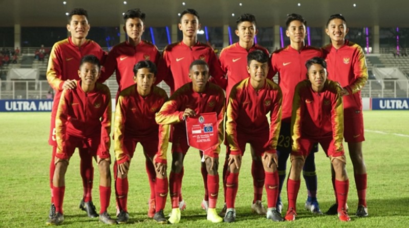 Pelatih Bima Sakti Memanggil 22 Pemain Dalam Pemusatan latihan di Yogyakarta
