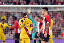 Barcelona Tersingkir Dari Copa Del Rey, Pemain Ini Tidak Mau Membahas Perseteruan Lionel Messi dan abidal