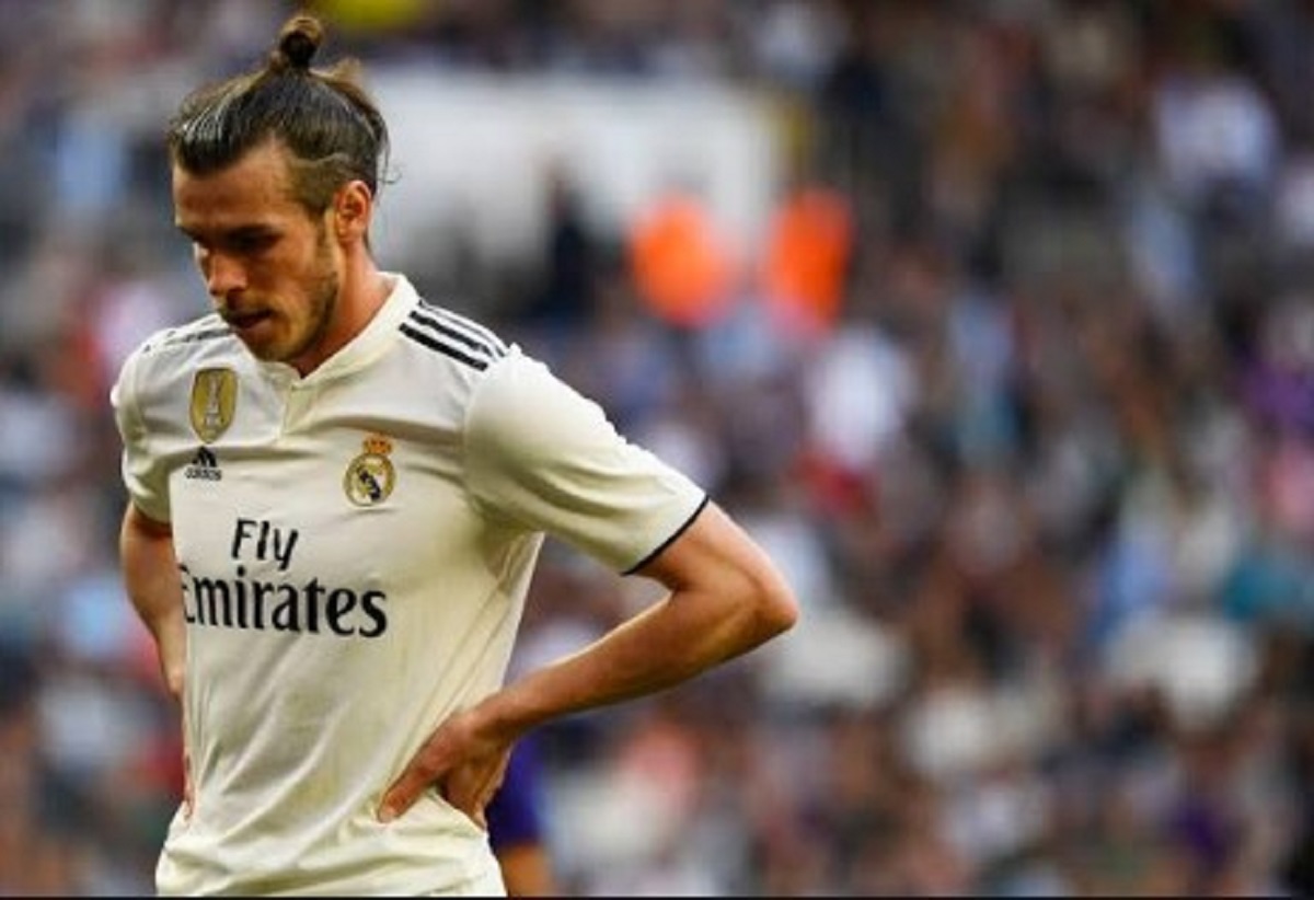 Ketika Real Madrid Tersingkir dari Copa Del Rey Oleh Real Sociedad, Gareth Bale Pulang Lebih Dulu ?? Simak Disini