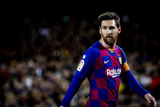 Meski Terlibat Konflik Lionel Messi Isyaratkan Tetap Bertahan di Barcelona, Bagaimana Dengan Nasib Eric Abidal