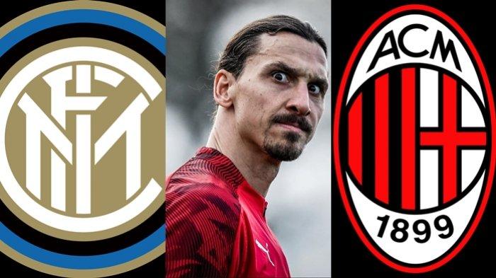 Prediksi Serie A Antara Inter Milan VS AC Milan, Derby della Madonnina Hati - Hati Dengan Ketajaman Ibrahimovic