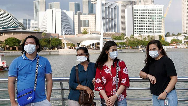 Begini Kondisi Terakhir WNI yang Terjangkit Virus Corona di Singapura