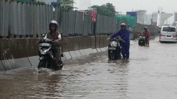 Jakarta Dikepung Banjir Lagi, Gubernur Anies Baswedan: Curah Hujannya Ekstrem