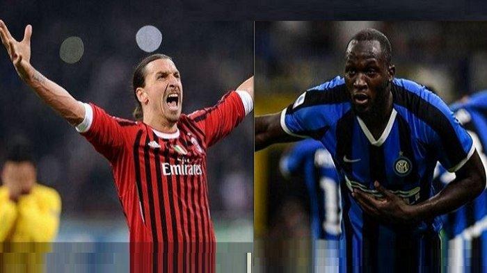 Preview dan Prediksi Susunan Pemain Inter Milan vs AC Milan, Dini Hari Nanti