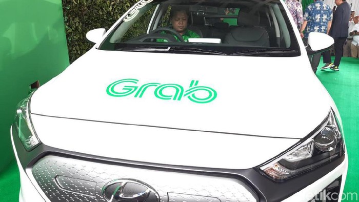 Grab Nonaktifkan Akun Driver yang Viral Nyaris Culik Perempuan