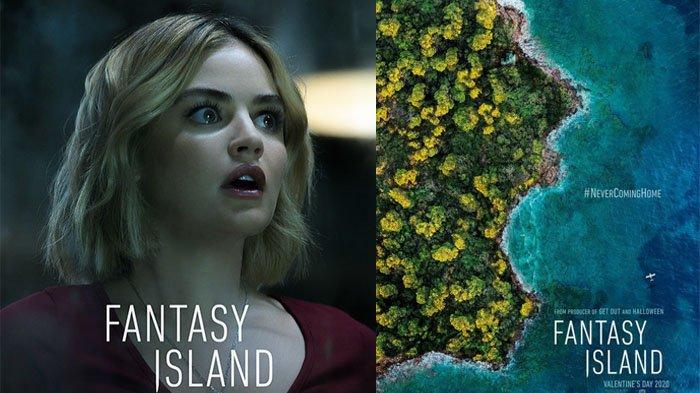 Sinopsis Film Fantasy Island, Disangka Liburan Ternyata Petualangan Horor Pecahkan Misteri Pulau