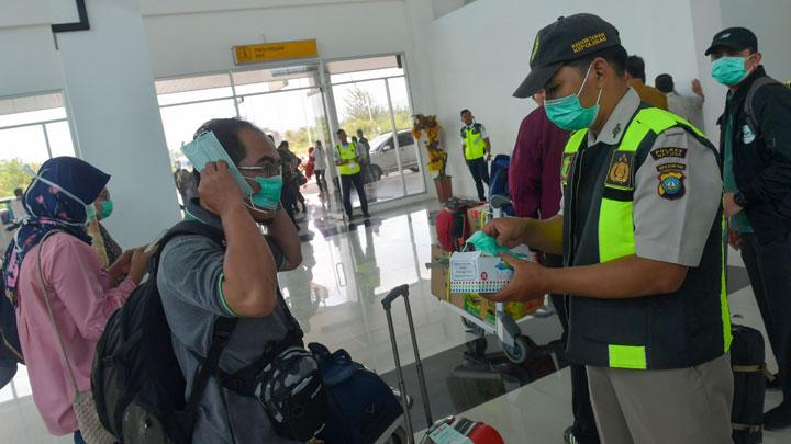 Dampak Virus Corona, Indonesia Kehilangan Pendapatan Rp 2,7 Triliun dari Wisatawan China