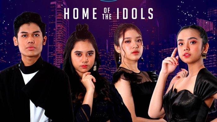 Indonesian Idol Top 4 Malam Ini: Duet dengan Bintang Tamu, Simak Formasinya, Siapa Tersingkir?