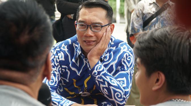 Ridwan Kamil Menyerahkan Sepenuhnya Kewenangan Pusat Terkait Wacana Pemulangan WNI Mantan ISIS Ke Indonesia