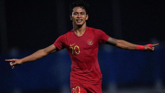 Osvaldo Haay Resmi Memperkuat Persija Jakarta Untuk Liga 1 2020