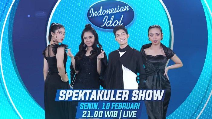 Babak Top 4 Indonesian Idol Akan Meriah Dengan Kehadiran Bintang Tamu Seperti Armada, Nidji dan Virgoun