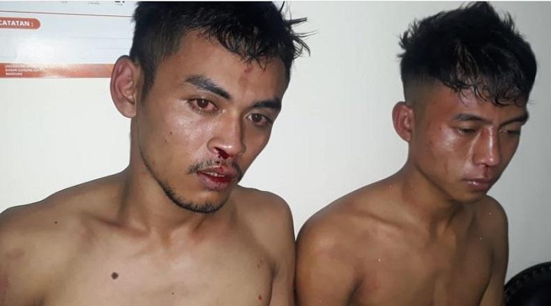 Viral Pencurian Motor di UIN Bandung, Polisi Tangkap 2 Pelaku