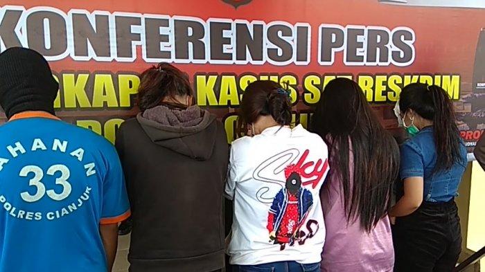 Pengakuan Perempuan Muda yang Dijajakan di Kota Bunga Cianjur, 'Saya Dijemput dari Rumah'