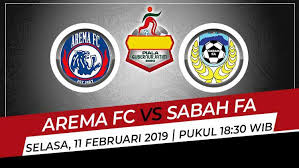 Live Streaming Piala Gubernur Jatim 2020 : Arema FC VS Sabah FA