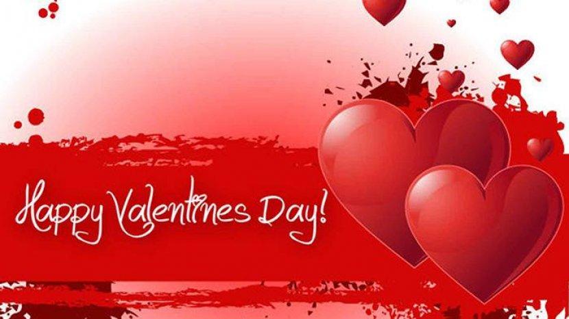 Kumpulan Gambar Hari Valentine Cocok Untuk Pacarmu, Tinggal di Download Saja Guyss !!