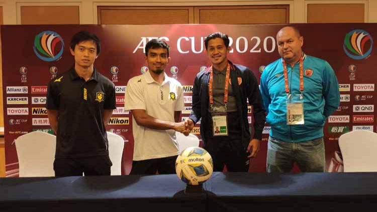 Live Streaming Piala AFC 2020 : Tampines Rovers FC vs PSM Makassar, Tonton Disini Guyss