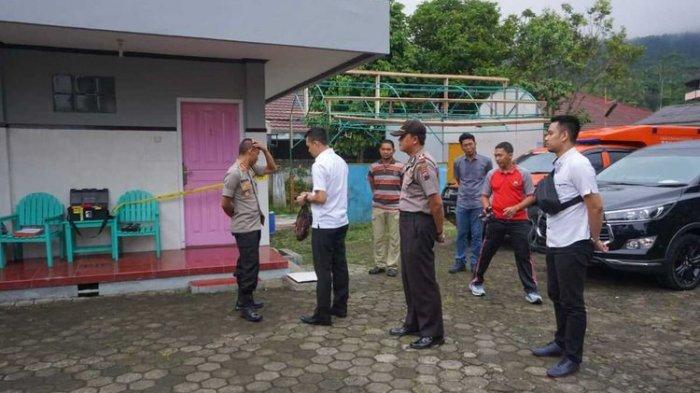 Pria dan Wanita Ditemukan Tewas Tergeletak di Lantai Kamar Hotel di Baturraden