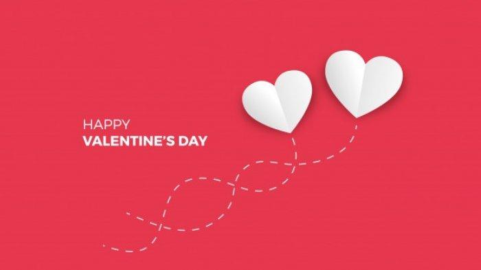 Kumpulan Ucapan Hari Valentine 2020 dalam Bahasa Inggris yang Romantis, Yuk Kirim ke Pasangan