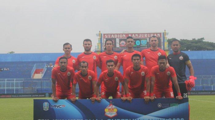 Prediksi Susunan Pemain Sabah FA vs Persija, Macan Kemayoran Jaga Peluang Lolos ke Semifinal    