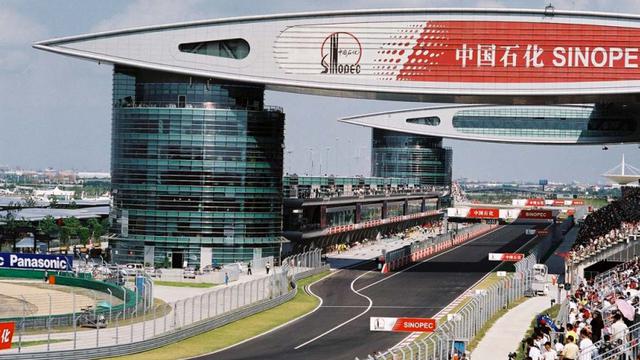 Gara-gara Virus Corona, Balapan Formula 1 GP China Dibatalkan
