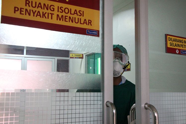 TERNYATA ! Warga Maluku Suspect Corona Pernah Dikarantina di Malaysia