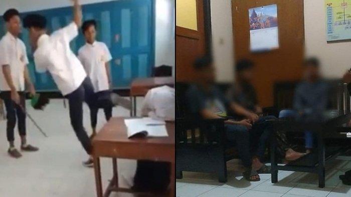 Polisi Tidak Menahan Tersangka Kasus Bullying Siswi SMP di Kabupaten Purworejo