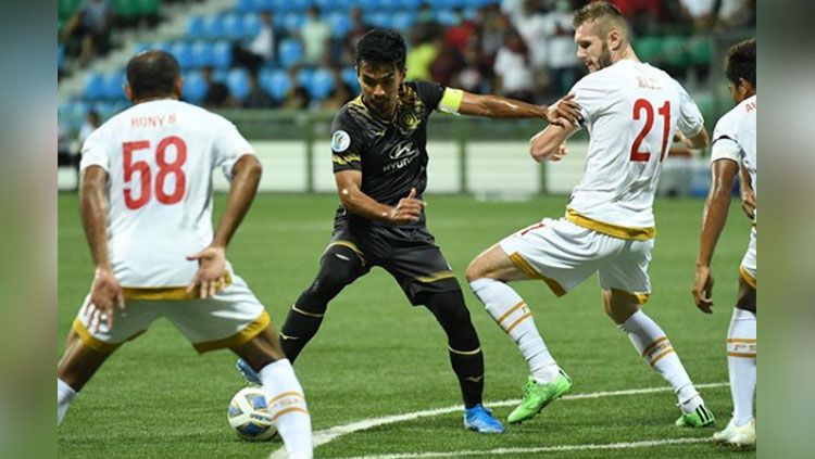 Beberapa Penyebab PSM Makassar Kalah Dari Tampines Rovers