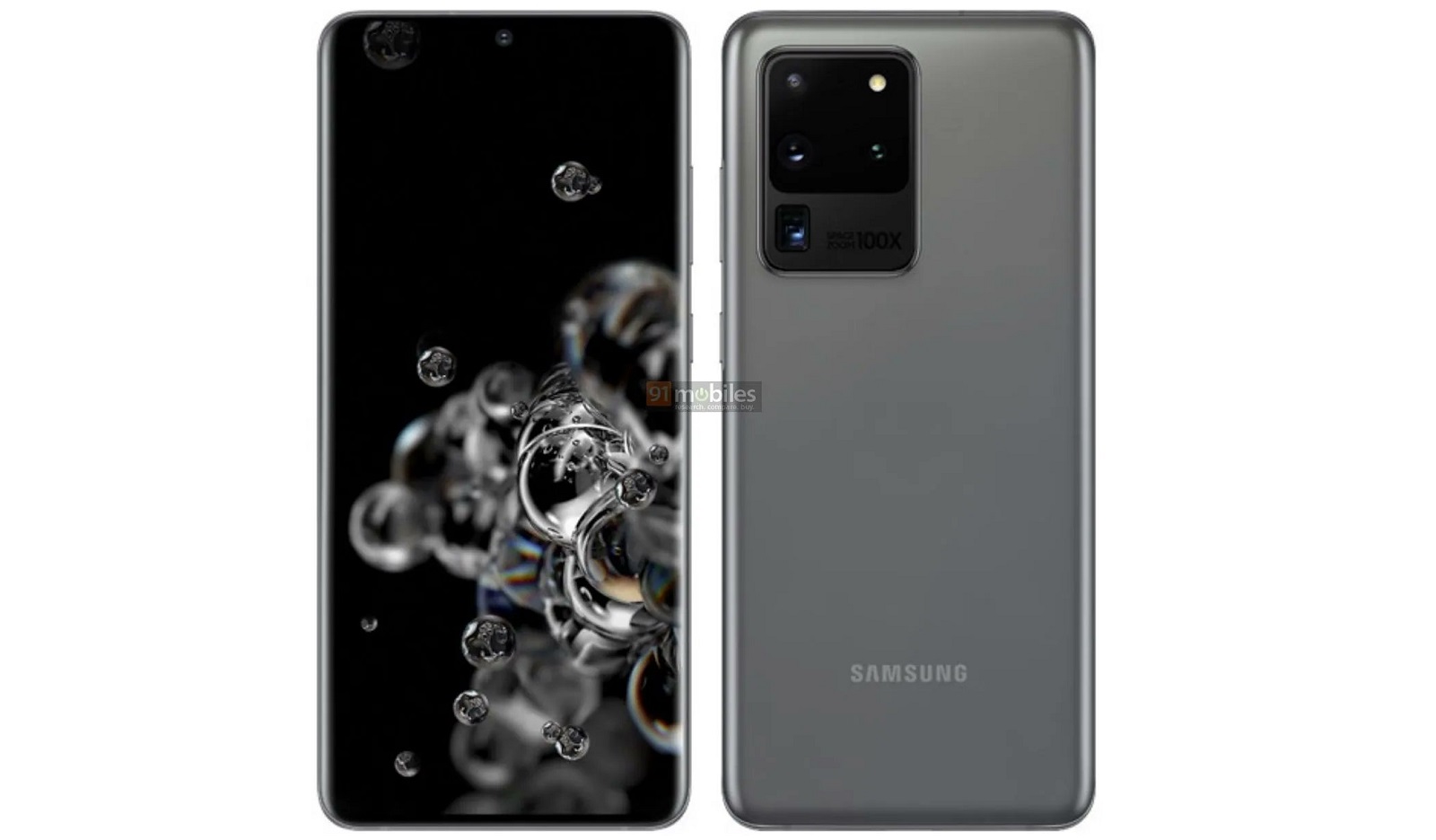 Sama - Sama Mempunyai Resolusi Kamera 108 MP, Apa Bedanya Kamera Samsung Galaxy S20 Ultra dan Mi Note 10 Pro ?? Simak Disini