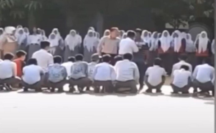Pemukulan Siswa SMA Negeri 12 Bekasi , Dinas Pendidikan Provinsi Jabar Mengecam Setiap Kekerasan, Copot Jabatan Wakil Kepala Sekolah