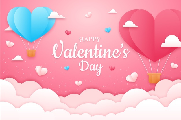 BERIKUT Kumpulan Ucapan Hari Valentine 2020 dalam Bahasa Inggris yang Romantis, Kirim ke Pasangan Kalian ! 