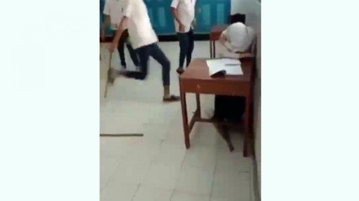VIRAL ! Siswi SMP Korban Bullying di Purworejo Sempat Curhat Sering Dipukul dan Ditendang