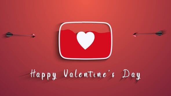 Tahukah Anda Youtube Diluncurkan Berbarengan dengan Hari Valentine?