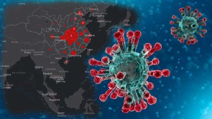 Update Jumlah Korban Meninggal Akibat Virus Corona Mencapai 1.491 Orang, 1 Orang dari Jepang