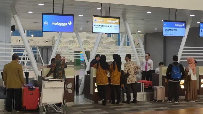 Ada Penerbangan Internasional ke Malaysia di Bandara Kertajati, Mudahkan Para Tenaga Kerja Migran