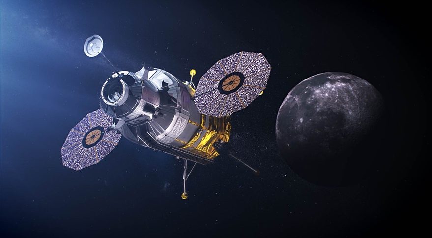 NASA Umumkan Empat Misi Antariksa Baru