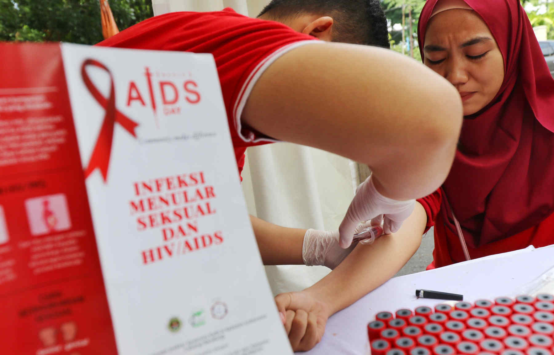 Dalam 3 Bulan, 10 Orang Terjangkit AIDS di Bandung Barat