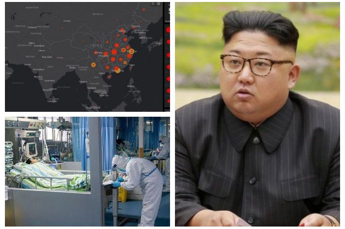 Ngeri ! Korea Utara Tembak Mati Pasien Terduga Virus Korona
