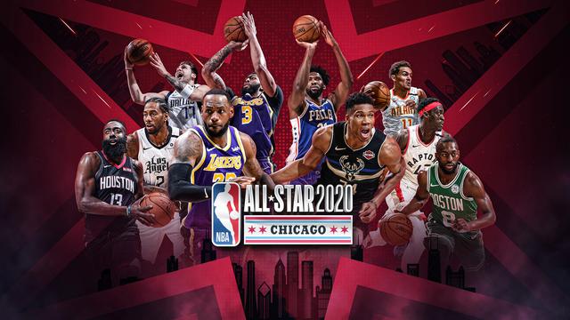 Live Streaming NBA All - Star 2020, yang Diperlombakan Adalah Slam Dunk, Tiga Angka dan Skill Challenge