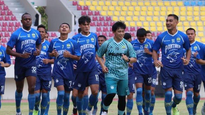 Laga Persib Bandung vs PSS Sleman Akan Digelar Tanpa Penonton di Stadion Sultan Agung Yogyakarta