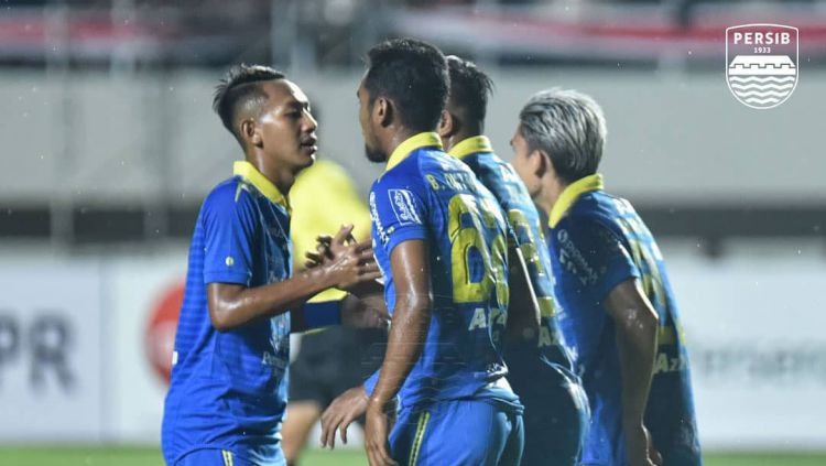 Pemain Muda Persib Bandung Mendapat Pujian Dari Bobotoh Setelah Mencetak Gol Cantik