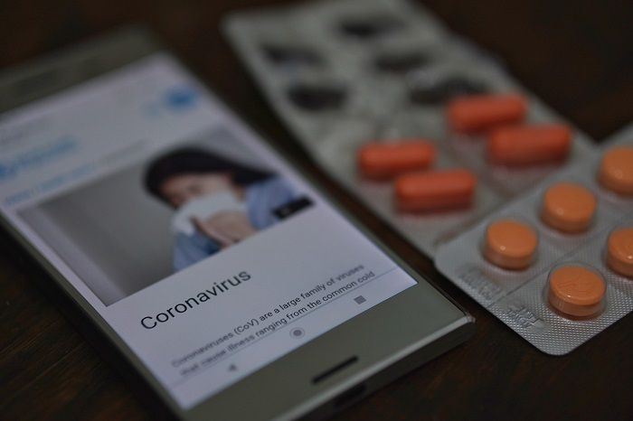 Beredar di WhatsApp, Bawang Butih Dapat Obati Pasien Virus Corona Ternyata Hoaks