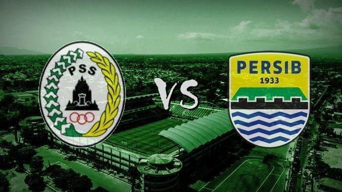 Live Streaming Laga Ujicoba PSS Sleman VS Persib Bandung