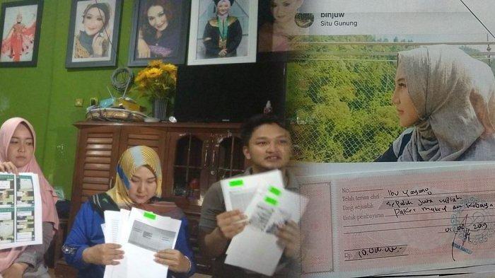 Nasib Pasangan di Kabupaten Cianjur, Ditipu WO yang Dimiliki Perempuan Cantik, Pernikahan Berantakan