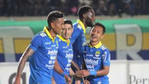 Live Streaming Laga Ujicoba PSS Sleman 0 VS 2 Persib Bandung, Goal Kembali Dicetak Oleh Wander Luiz