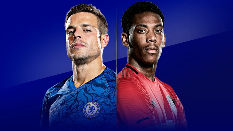 Live Streaming Premier league 'Bigmatch' : Chelsea VS Manchester United, Dimulai Pukul 03.00 WIB Dini Hari