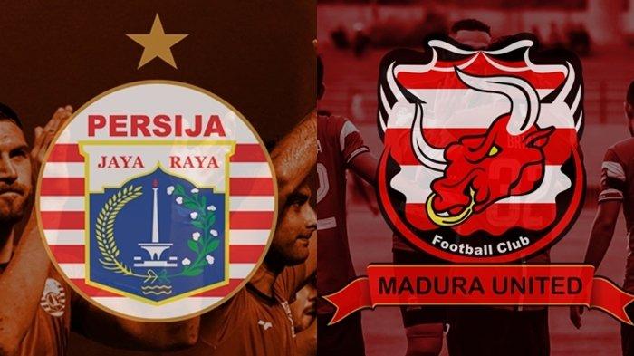 Sebentar Lagi !! Live Streaming Semifinal Piala Gubernur Jatim 2020 : Persija Jakarta VS Madura United
