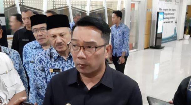 Ridwan Kamil Segera Undang Bupati-Wali Kota se-Jabar Bahas Omnibus Law 