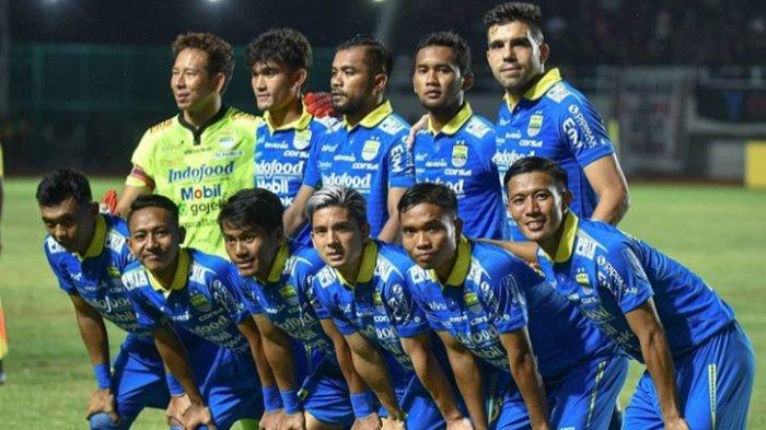Liga 1 2020 Akan Bergulir Kurang Lebih Dua Minggu Lagi, Pelatih Persib Bandung Terus Mematangkan Persiapan Tim dan Mencari Kerangka Formasi