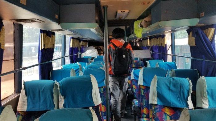 Pengakuan Sopir Bus Pengangkut Ganja dari Aceh ke Tangerang: Ada 4 Keranjang Buah isi Ganja