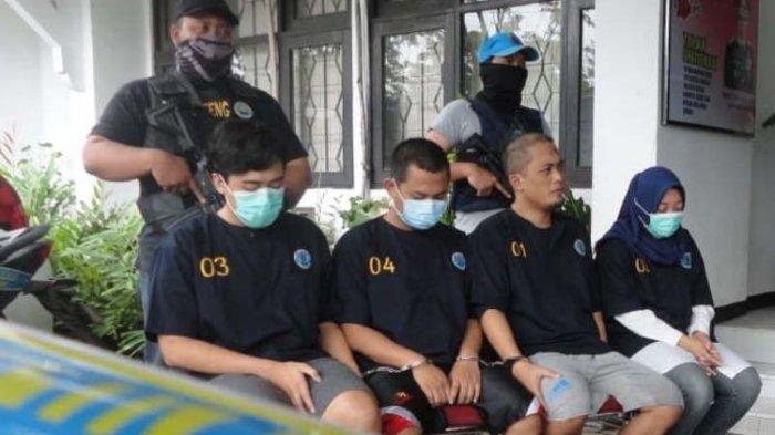 Siasat Licik Bandar Narkoba di Jepara, Simpan Uang di Koperasi Agar Tidak Terdeteksi OJK